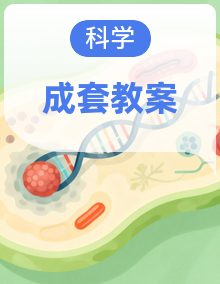 2024粤教科技版科学三年级上册备课教案