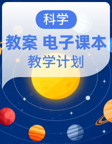 2024苏教版一年级科学上册教学计划，备课教案，单元小结，复习备课，电子书