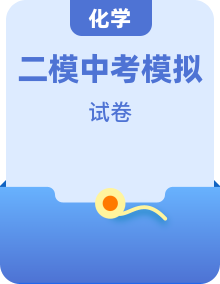 2025届上海市各区中考二模化学试卷（含答案与解析）