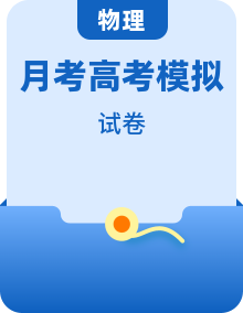 2025届高三5月适应性考试物理试题（含答案）