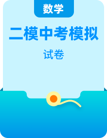 2025年上海市中考数学二模试卷+评分标准