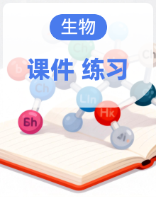 初中生物新人教版八年级下册作业课件（点击显示答案