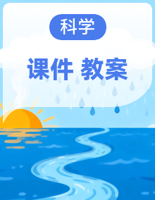 【新教材核心素养】大象版科学二年级上册教学课件+教学设计+素材