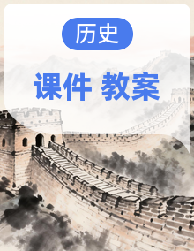 人教版初中八年级历史下册 课件+教案