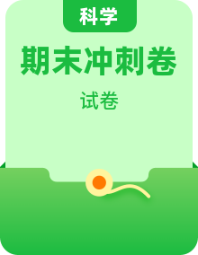 教科版（2017秋）各年级科学上册期末综合质量冲刺卷（含答案）