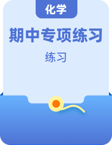 2024-2025学年高一化学下学期期中考点专题训练(人教版2019必修第二册)