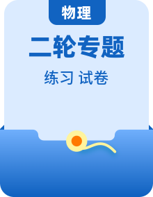 中考物理二轮专题复习训练（2份，原卷版+解析版）