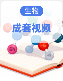 初中生物学北师大版(2024)七年级下册+内嵌视频素材
