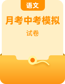 2024-2025学年九年级下学期3月月考语文试题（含答案）