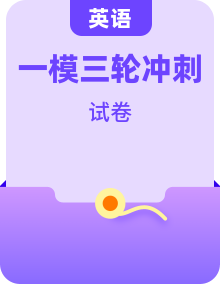 2025年中考英语一模试题分类汇编（深圳专用）