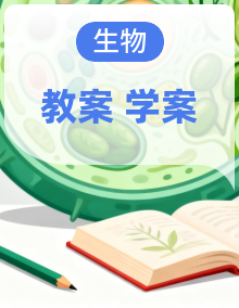 初中生物人教版（2024）七年级下册  全套教案＋学案（解析版）