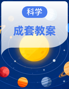 2024大象版科学二年级上册备课教案+教学计划
