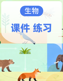 2025新版新人教版七年级生物上册作业课件（含答案）
