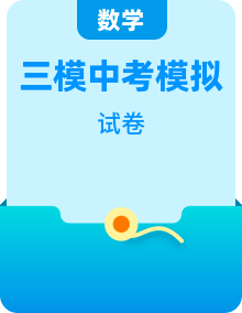 2025年湖南省各市区初中第三次模拟考试数学合集
