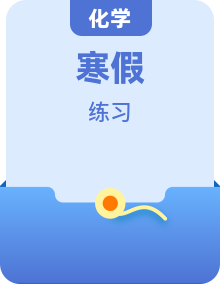 2025-2026学年高二化学上学期寒假作业（Word版附解析）