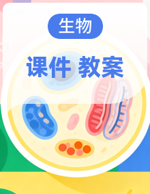 北师大版（2024版新教材）初中生物八年级下册课件PPT和教案（整册）