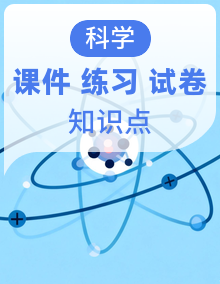 教科版科学四年级下册单元复习课件+知识梳理+专项练习+单元卷+期中期末+分层练习及答案