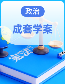 人教版道德与法治八年级下册（2024）同步学案+专题（含答案）