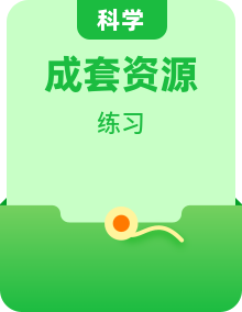 2026年春人教鄂教版（新教材） 小学科学三年级下册（全册）课时练习及答案（完整）