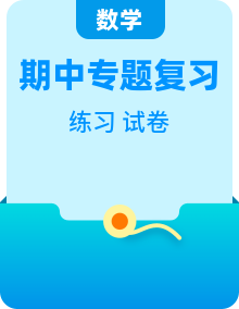 人教版初中数学七年级下册 期中复习专项练习卷（含答案）