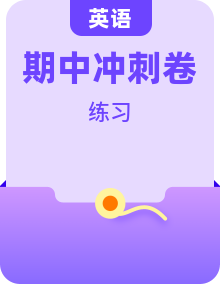年人教版（新教材）初中英语八年级下册期中复习考前押题专项训练合集