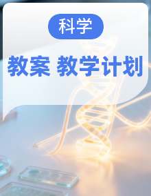 2024湘科版科学二年级下册同步备课教案+教学计划