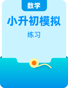 【备战2026】小升初数学应用题专项突破练习