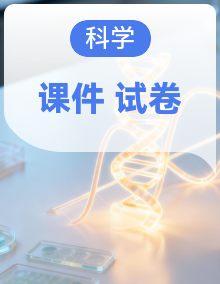 教科版三年级下册科学期中复习包（课件 + 专项题 + 试卷 + 答案）