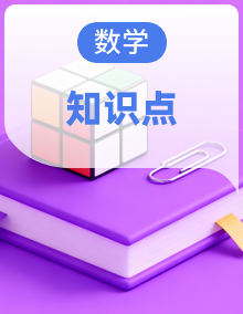 人教版数学小学六年级下册期末复习单元知识点