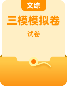 吉林省松原市长岭县2025—2026学年度下学期第三次模拟测试   九年级全科试卷（含答题卡、答案）