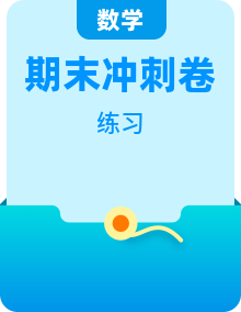 2026年八年级数学下册期末冲刺高分必练题（新教材人教版）