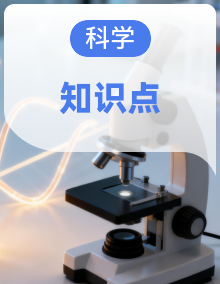 教科版科学小学五年级下册期末知识点复习
