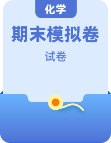 人教版高一化学下学期期末考试模拟试卷（含答案）