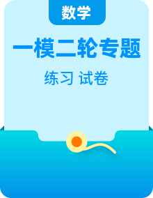 新高考数学二轮复习一模试题分类汇编练习 （2份，原卷版+解析版）