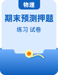 2025-2026年人教版【2024】八年级物理下学期期末综合复习押题练习卷【1-10】