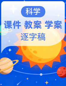 【AI赋能教学】苏教版科学二年级下册(2024)课件+教案+逐字稿(学案)