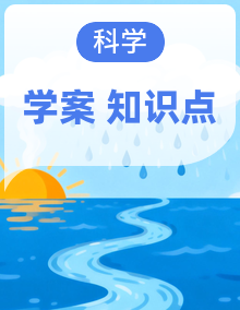 教科版小学科学五上 知识梳理（学案）