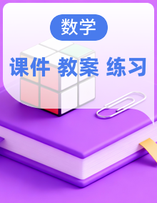 人教版(2019)高一数学必修一课件+教案+专题练习