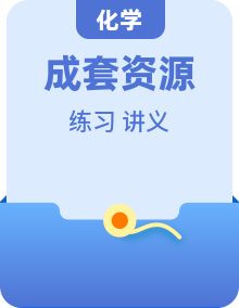 【新教材】初中化学九年级下册 高效培优讲义+练习(科粤版2024)