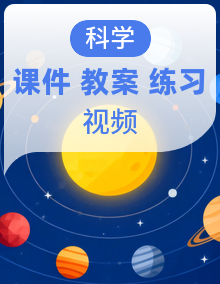 新教材苏教版小学科学六年级上册全册课件+教案+作业+视频(全套)