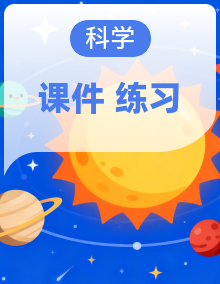 【优质备课】教科版小学科学四年级上册 课件+分层作业(含答案)