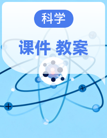 大象版六年级上册科学课件+教学设计