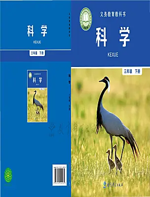 小學(xué)科學(xué)教科版（2024）三年級(jí)下冊(cè)電子課本