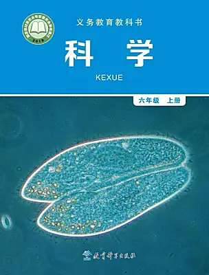 小學(xué)科學(xué)教科版（2024）六年級上冊電子課本