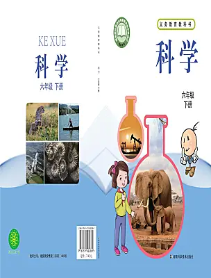 小學(xué)科學(xué)湘科版（2024）六年級下冊電子課本