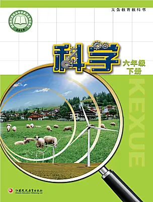 小學(xué)科學(xué)蘇教版（2024）六年級(jí)下冊電子課本