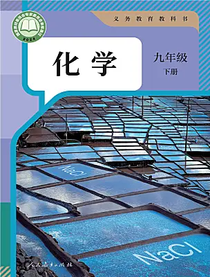 初中化學(xué)人教版（2024）九年級下冊（2024）電子課本