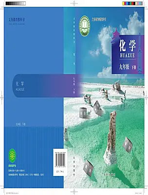 初中化學北京課改版（2024）九年級下冊（2024）電子課本