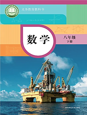 初中数学华东师大版（2024）八年级下册（2024）电子课本