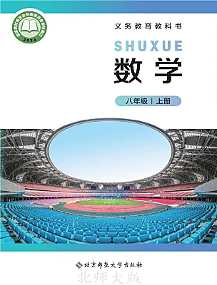 初中数学北师大版（2024）八年级上册（2024）电子课本